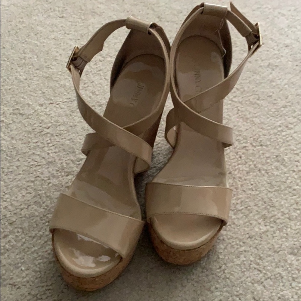 Jimmy Choo Portia Wedge
